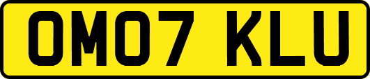 OM07KLU