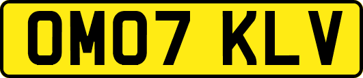 OM07KLV