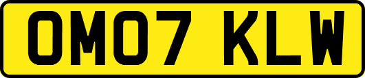 OM07KLW