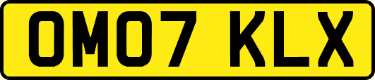 OM07KLX