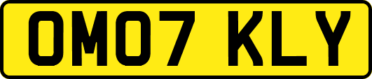 OM07KLY