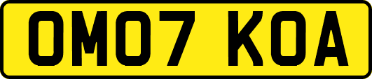 OM07KOA