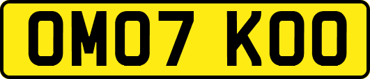 OM07KOO