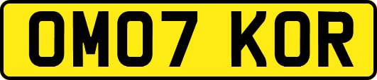 OM07KOR