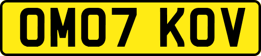 OM07KOV