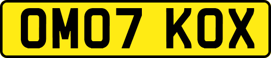OM07KOX