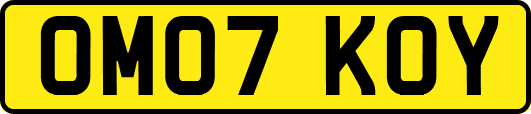 OM07KOY