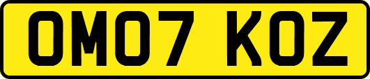 OM07KOZ