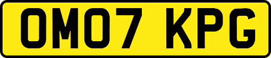 OM07KPG