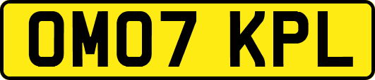 OM07KPL