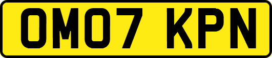 OM07KPN