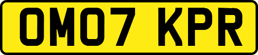 OM07KPR