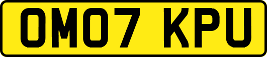 OM07KPU