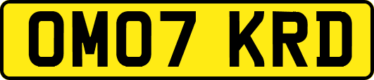 OM07KRD