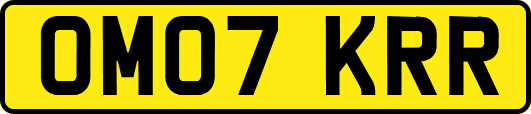 OM07KRR