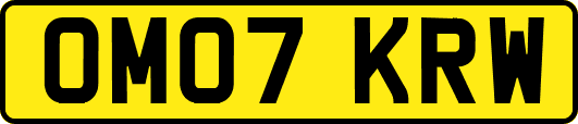 OM07KRW