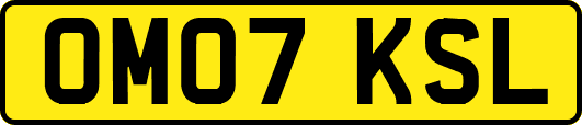 OM07KSL