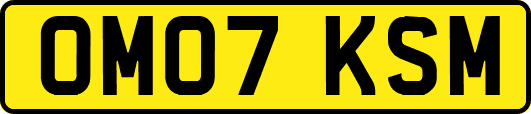 OM07KSM