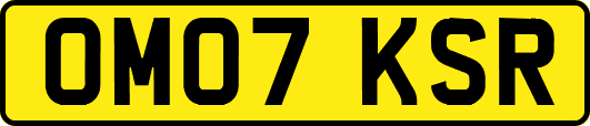 OM07KSR