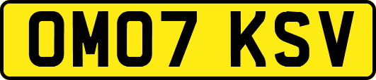 OM07KSV
