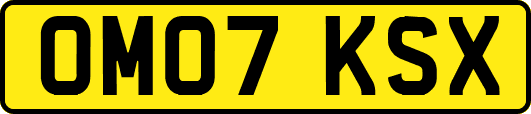 OM07KSX