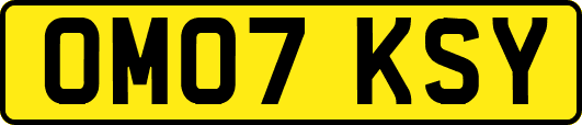 OM07KSY