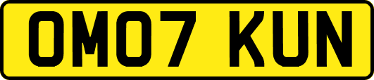 OM07KUN