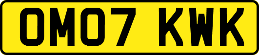OM07KWK