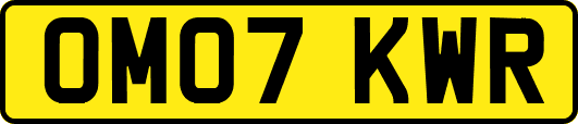OM07KWR
