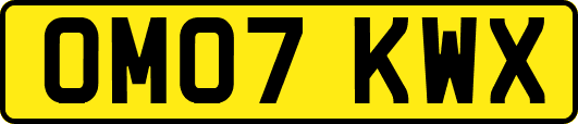 OM07KWX