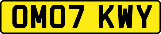 OM07KWY