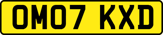 OM07KXD