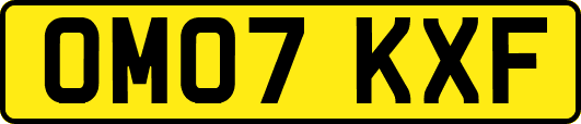 OM07KXF