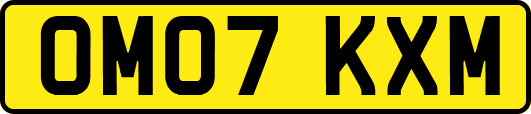 OM07KXM