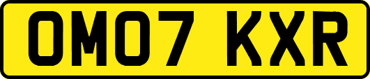 OM07KXR