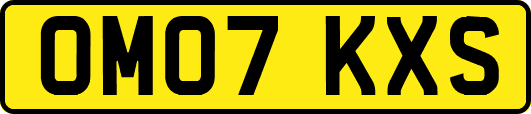 OM07KXS