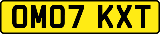 OM07KXT