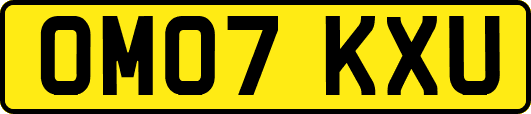 OM07KXU