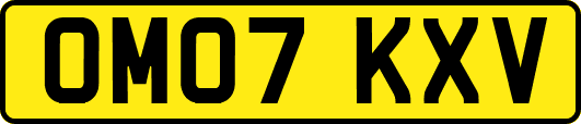 OM07KXV