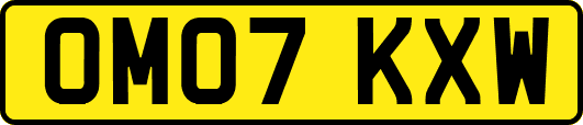 OM07KXW