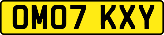 OM07KXY