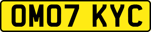 OM07KYC