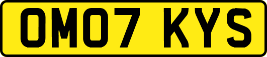OM07KYS