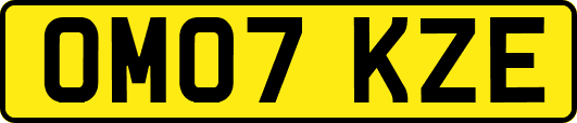 OM07KZE