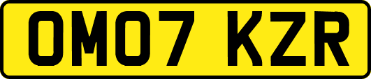 OM07KZR