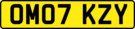 OM07KZY