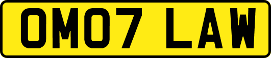 OM07LAW