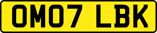 OM07LBK