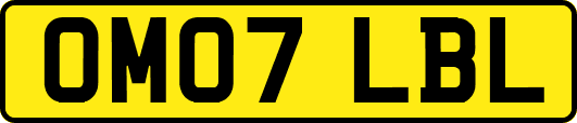 OM07LBL