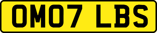 OM07LBS